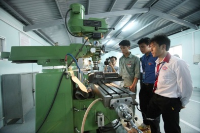 Đầu tư cho nghiên cứu khoa học trong trường đại học